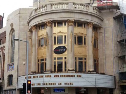 Fulham Road Cinema, <br>London SW10