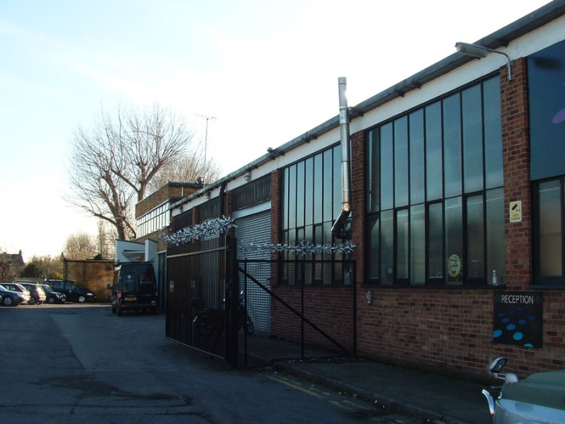 Garratt Lane, London SW18 Charter Land