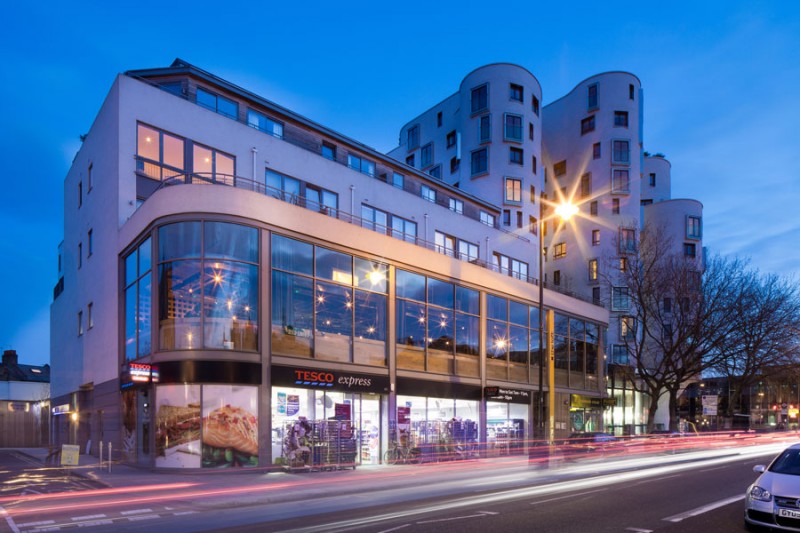 Clapham High Street, London SW4 Charter Land