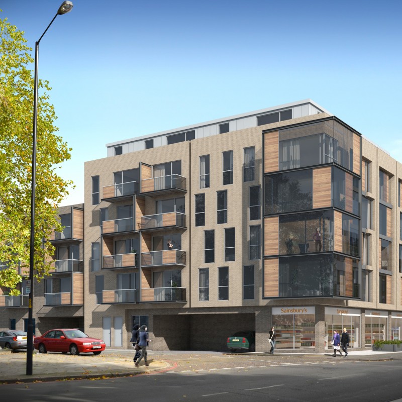 131 Battersea High Street, London SW11 Charter Land