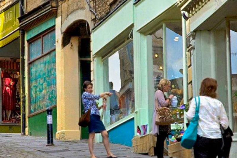 Stony Street,Frome Charter Land