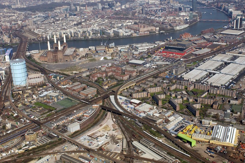 Stewarts Road, Battersea, London SW11 Charter Land